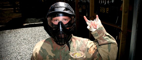 Paintball reviews of Delta Force